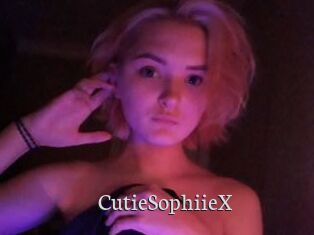 CutieSophiieX