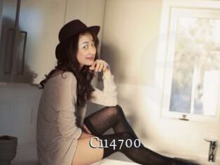 C114700