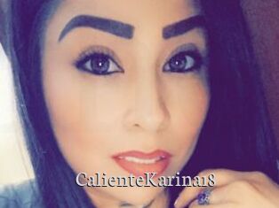 calienteKarina18 Free Host Empire