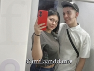 Camilaanddante
