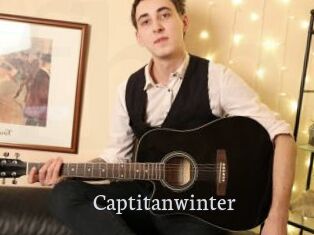Captitanwinter