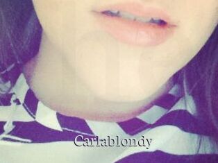 Carlablondy