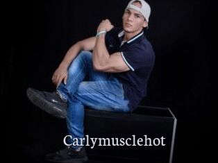 Carlymusclehot