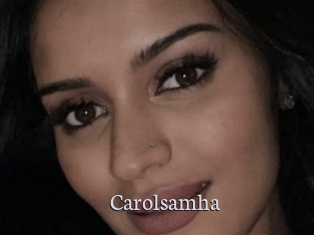 Carolsamha