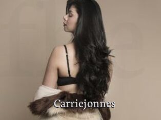 Carriejonnes