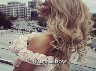 Carrieshow