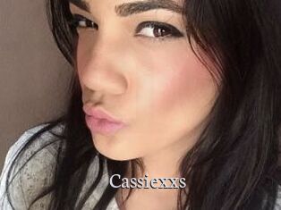 Cassiexxs