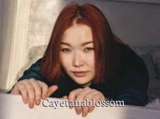Cayetanablossom