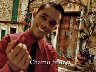 Chamo_brown