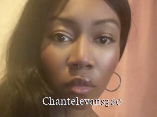 chantelevans360 Free Host Empire