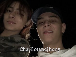 Charllotandjhony