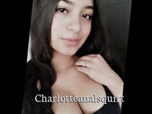 Charlotteanalsquirt