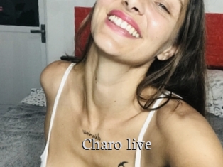 Charo_live