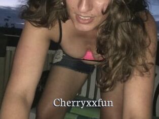 Cherryxxfun
