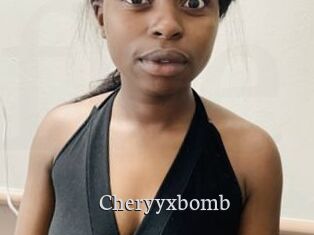 Cheryyxbomb