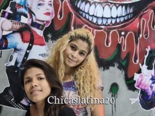 chicaslatina20 Free Host Empire