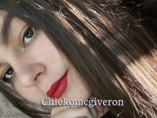 Chiekomcgiveron