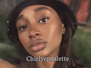 Chirlyepaulette