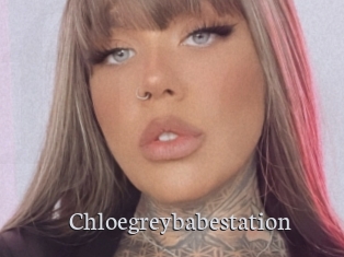 Chloegreybabestation