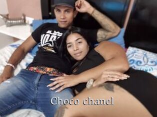 Choco_chanel