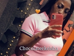 Chocolateekeisha