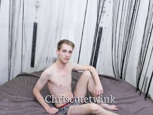 Chriscutetwink