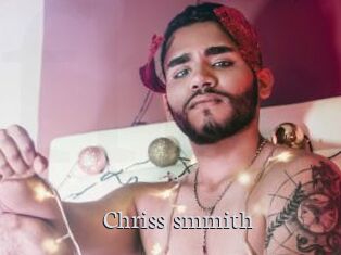 Chriss_smmith