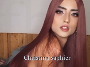 Christina_saphier