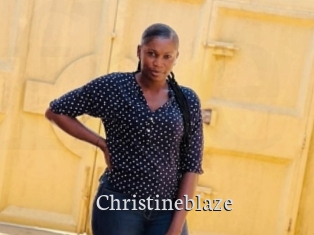 Christineblaze
