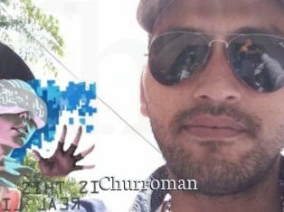 Churroman