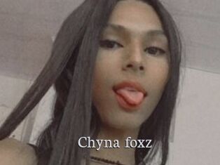 Chyna_foxz