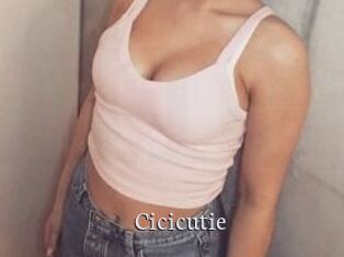 Cicicutie