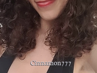 Cinnamon777