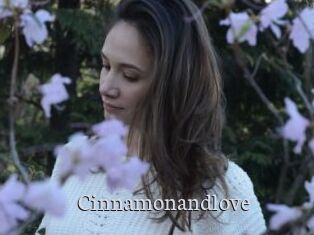Cinnamonandlove