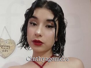 cinthyagomez6 Free Host Empire
