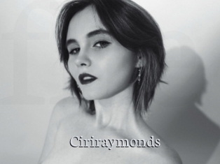 Ciriraymonds