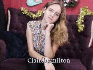 Clairehamilton