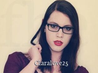 Claralove25