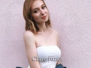 Clare_juner
