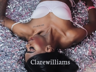 Clarewilliams