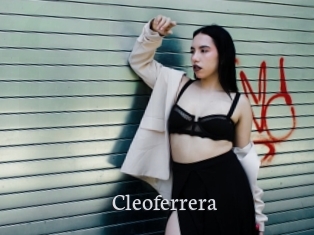 Cleoferrera