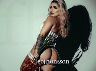 Cleojhonsson