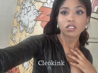 Cleokink