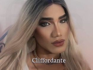 Cliffordante