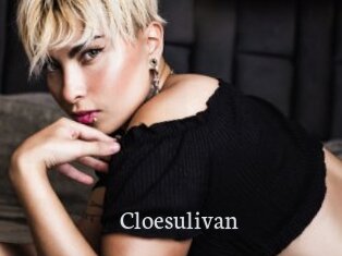 Cloesulivan