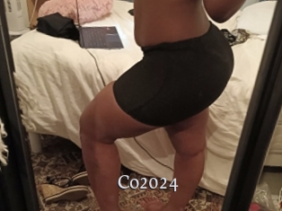 Co2024