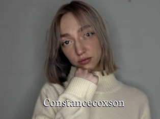 constancecoxson Free Host Empire