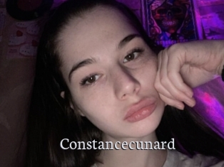 Constancecunard