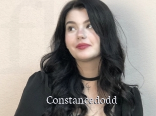 Constancedodd