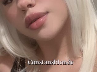 Constansblonde